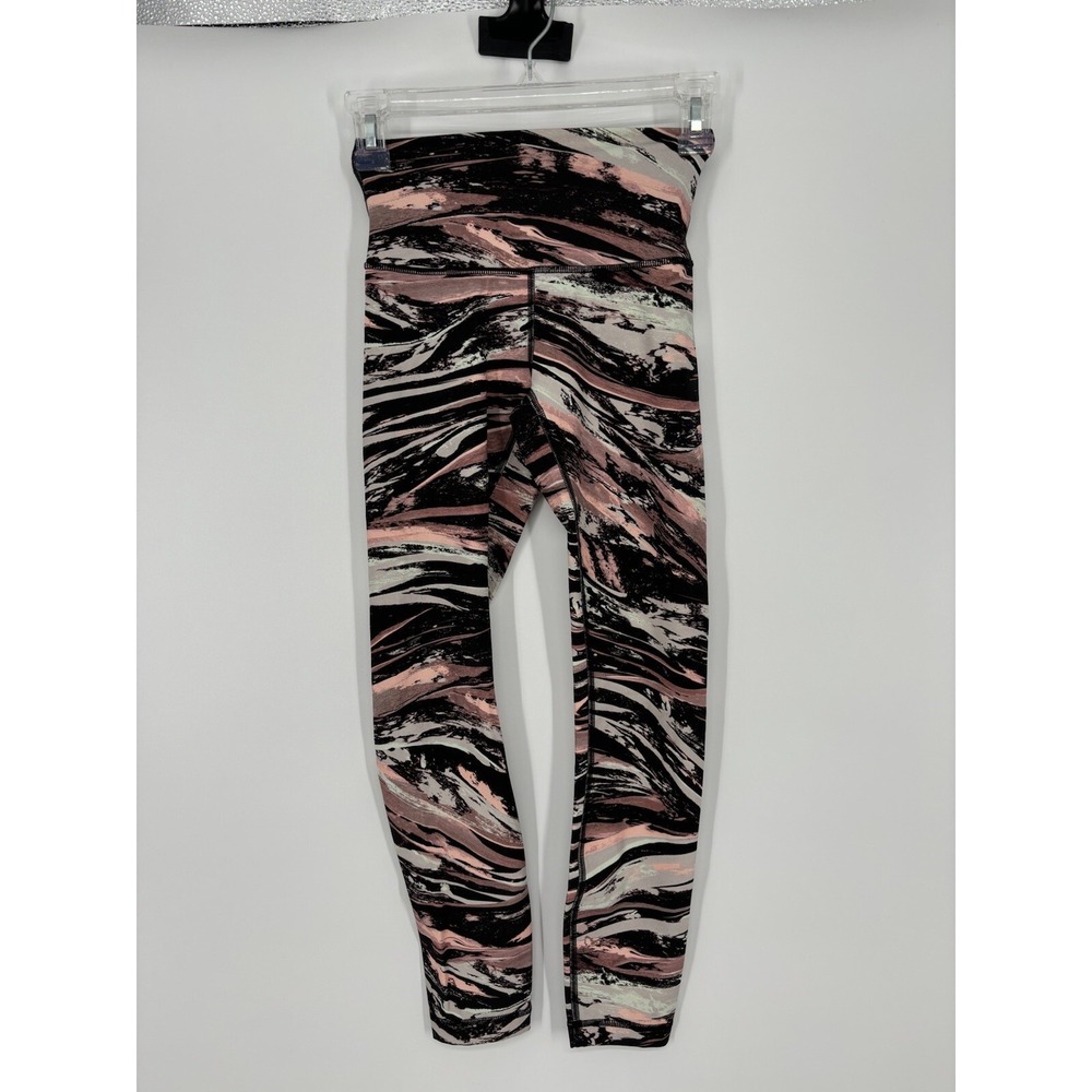 Lululemon Wunder Under High-Rise 7/8‎ Tight Full-On Luxtreme 25" W5BSNS Colorful